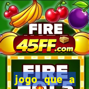 jogo que a virginia joga para ganhar dinheiro